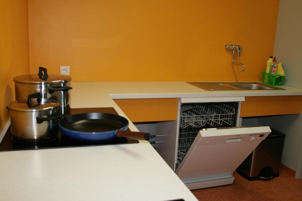 فريساش Motel Arbotel 24H Self Check-In المظهر الخارجي الصورة