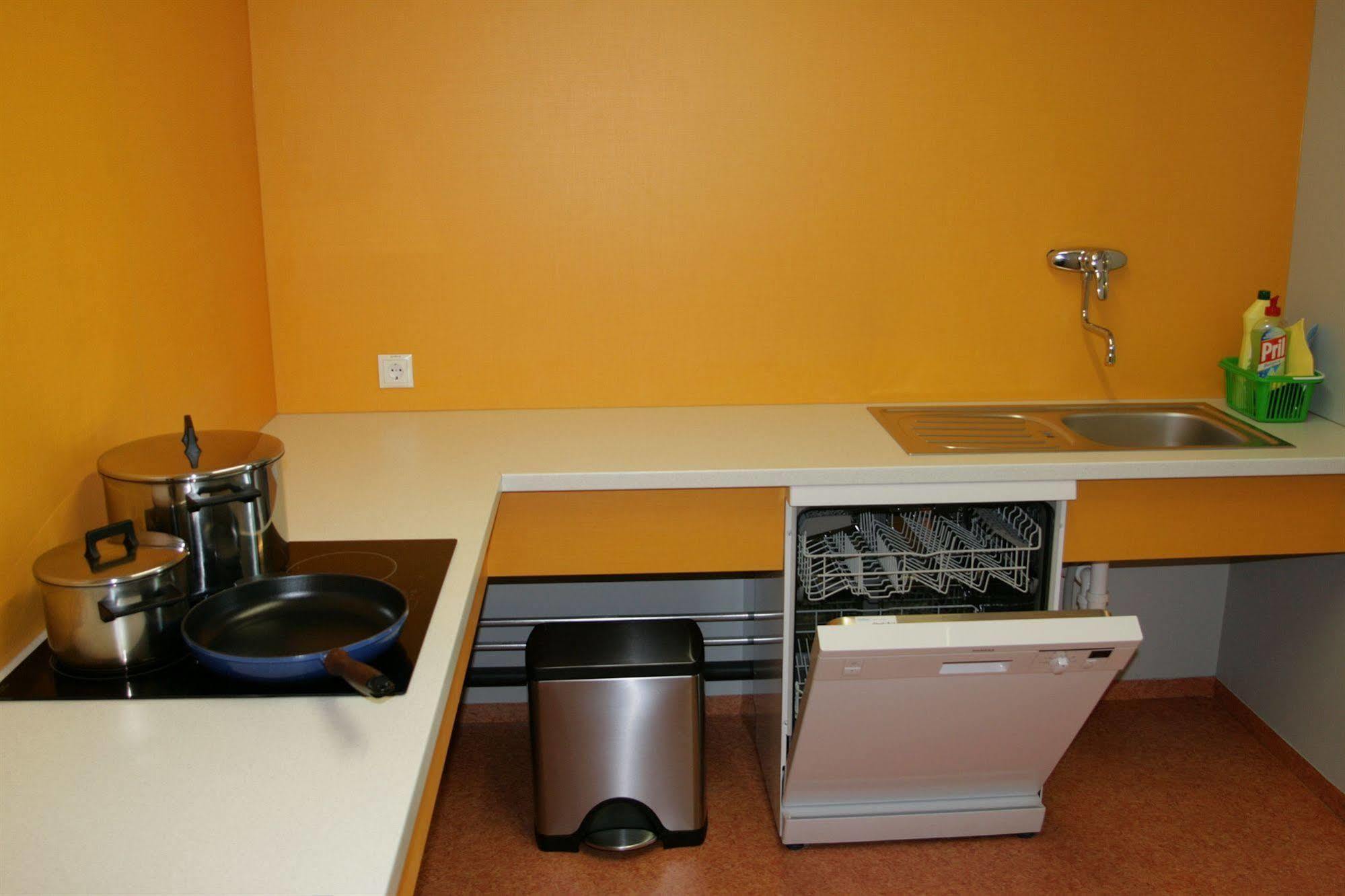 فريساش Motel Arbotel 24H Self Check-In المظهر الخارجي الصورة