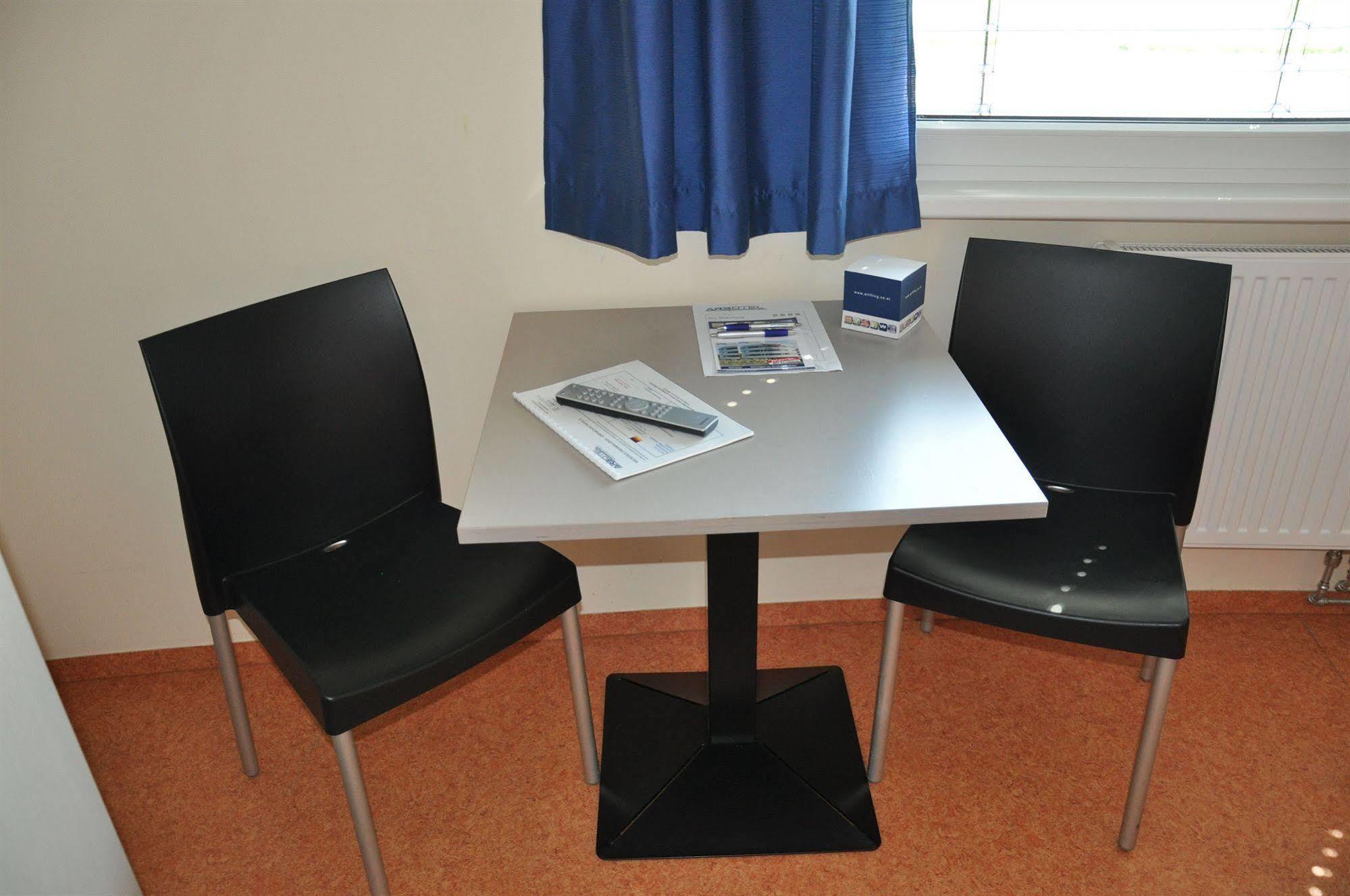 فريساش Motel Arbotel 24H Self Check-In المظهر الخارجي الصورة