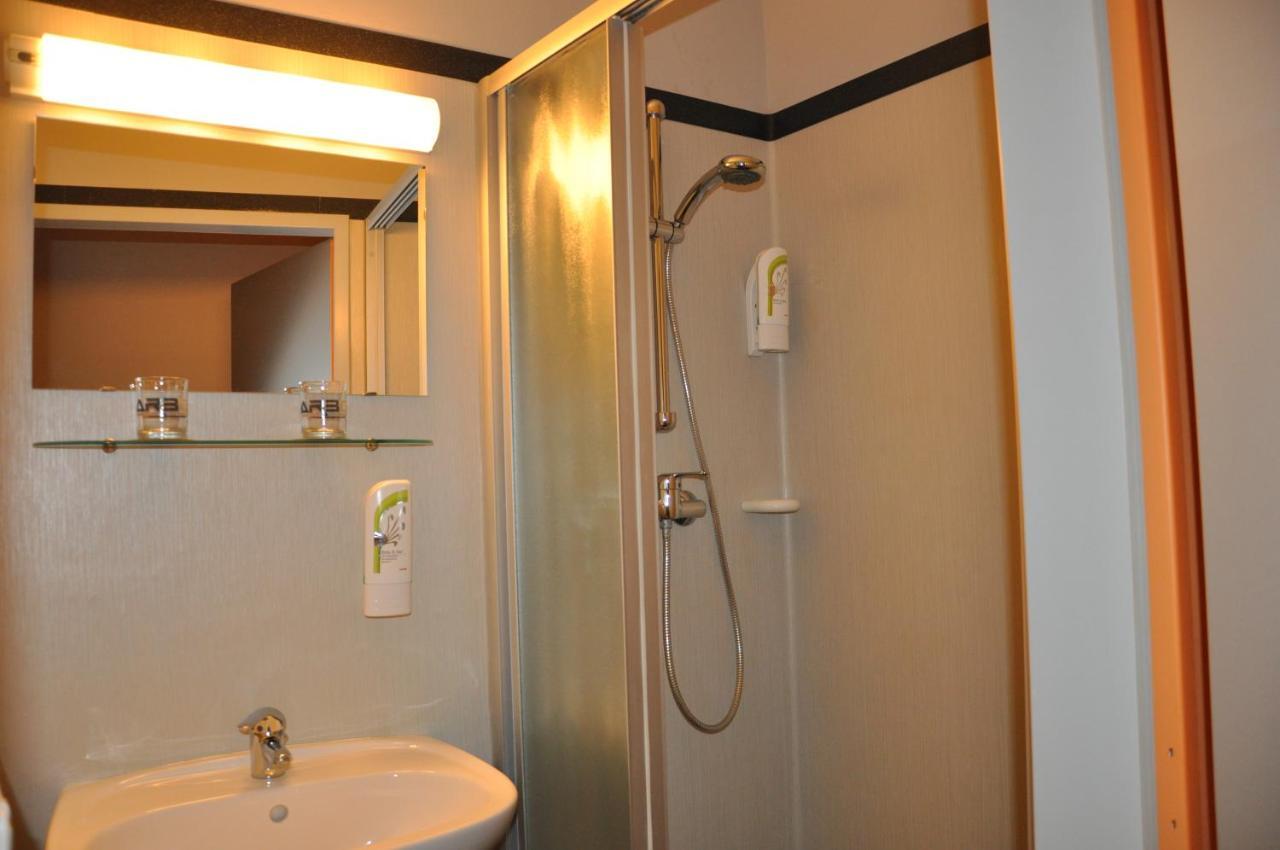 فريساش Motel Arbotel 24H Self Check-In الغرفة الصورة